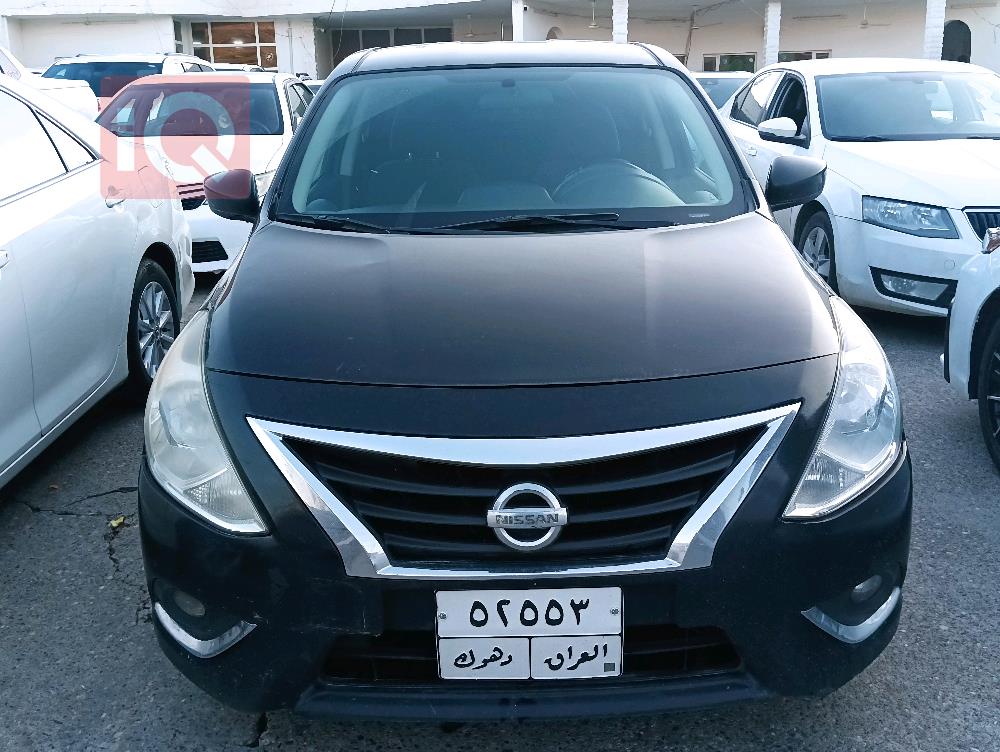 Nissan Versa